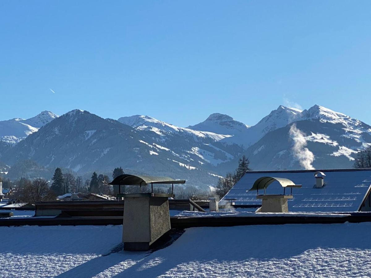 Aparthotel Haus Ingrid Kitzbühel Exterior foto