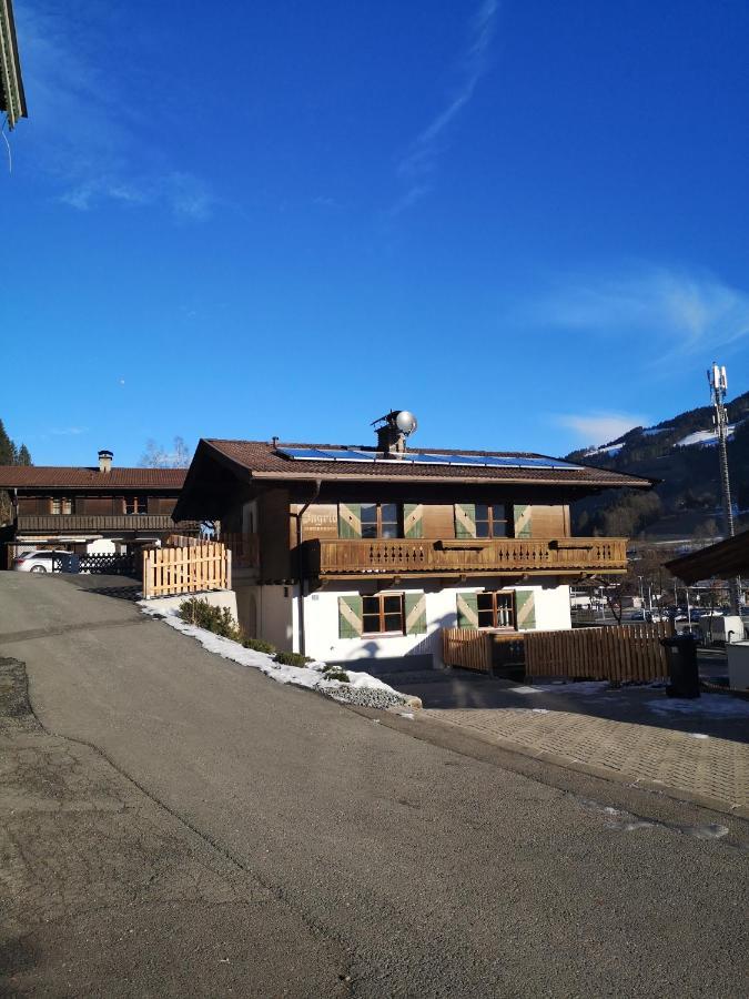 Aparthotel Haus Ingrid Kitzbühel Exterior foto