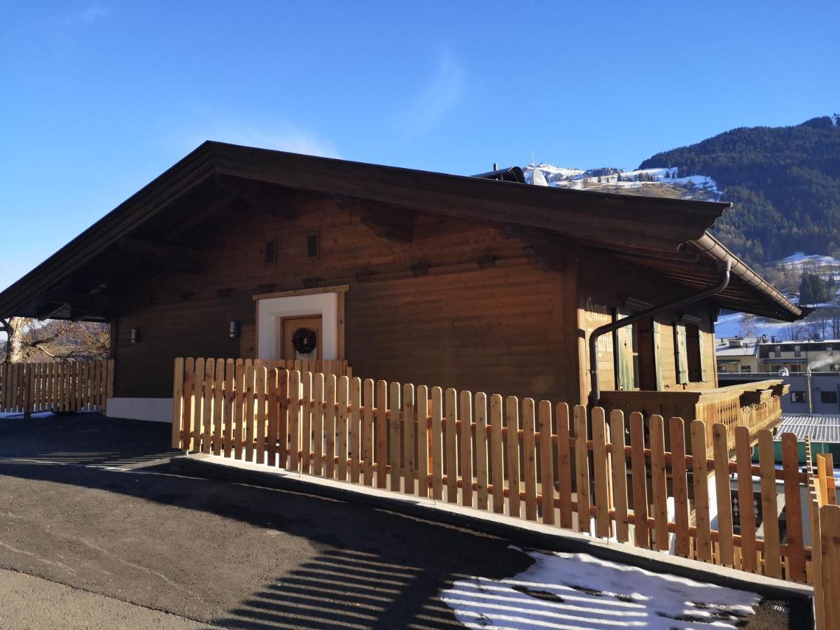 Aparthotel Haus Ingrid Kitzbühel Exterior foto