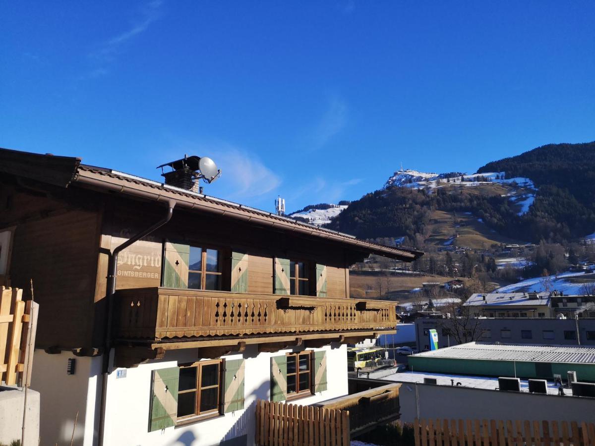 Aparthotel Haus Ingrid Kitzbühel Exterior foto